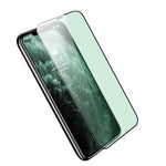 Green Light HD Screen Glass iPhone